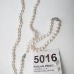 639 5016 PEARL NECKLACE